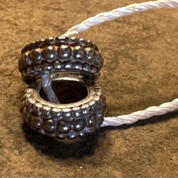 Pandora Set of 2 ALE Tire Spacers for Pandora Moments Bracelet - Picture 2 of 5